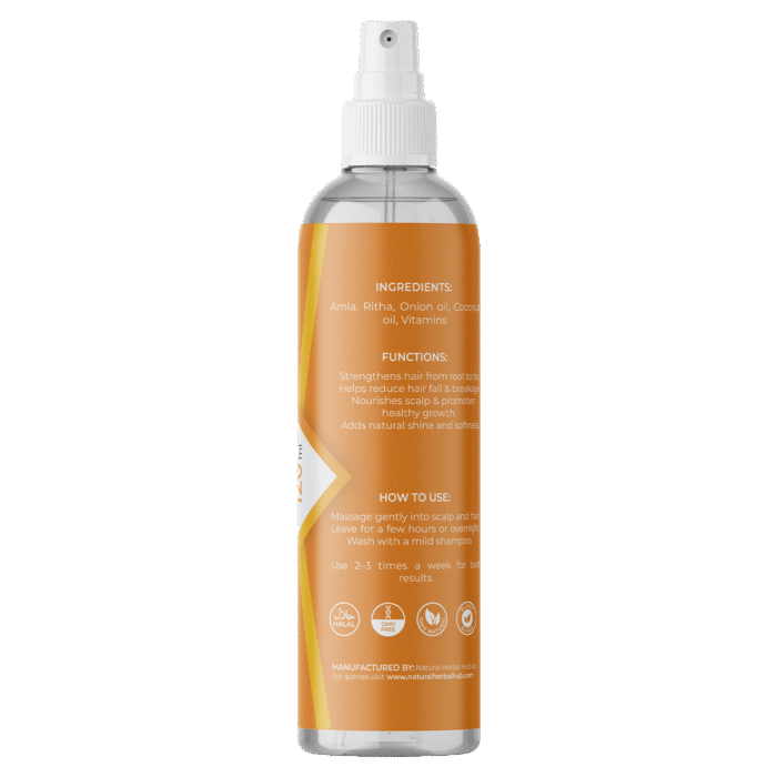 Elanza Hair Oil - Image 2