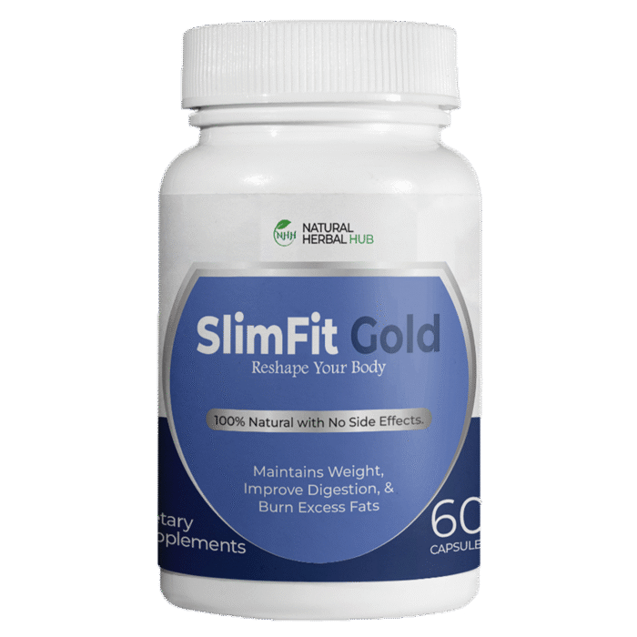 Slimfit Gold - Image 1