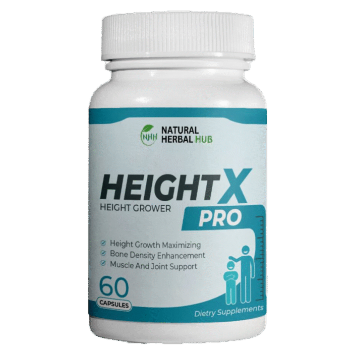 HEIGHT X PRO - Image 1