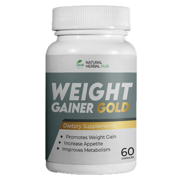 Weight Gainer Gold - Image 1