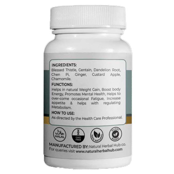 Weight Gainer Gold - Image 2