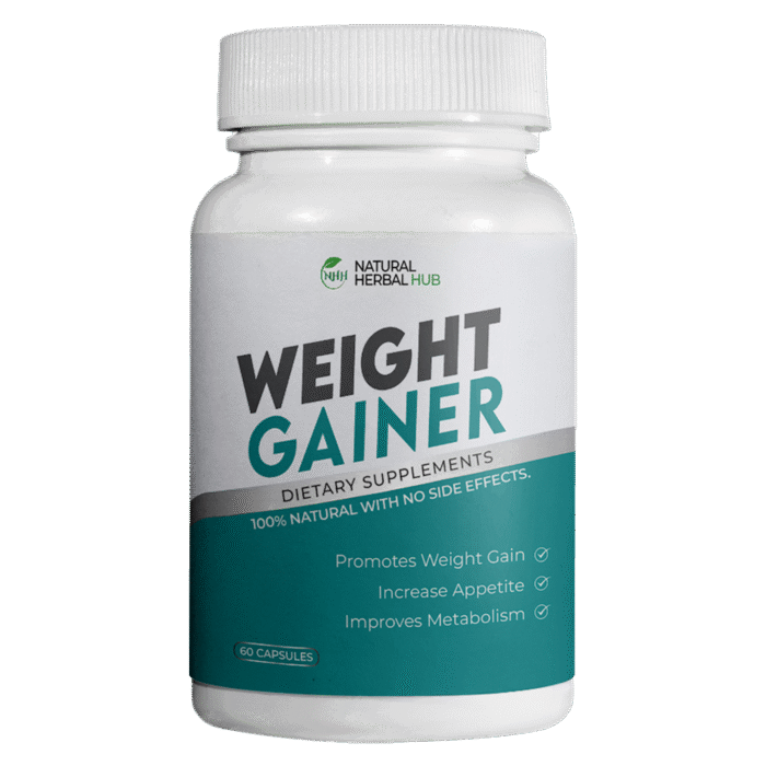 Weight Gainer - Image 1