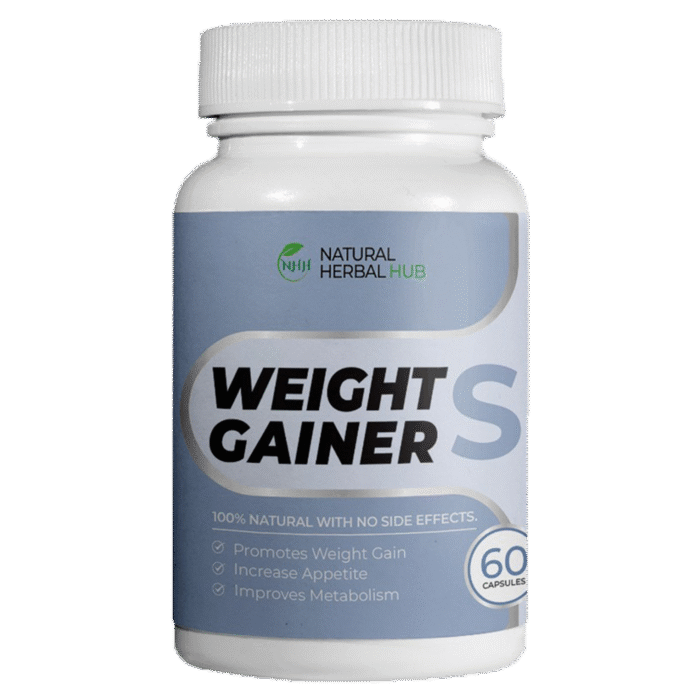 Weight Gainer S - Image 1