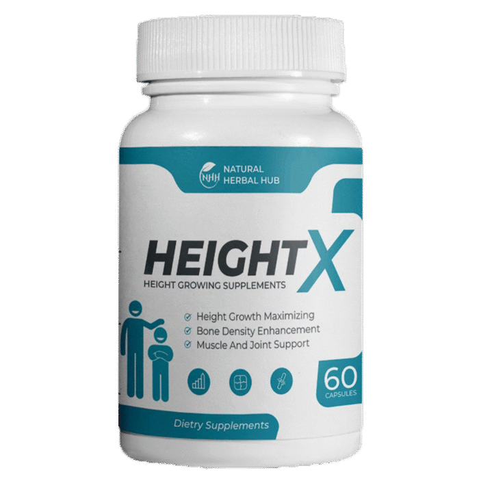 HEIGHT X - Image 1