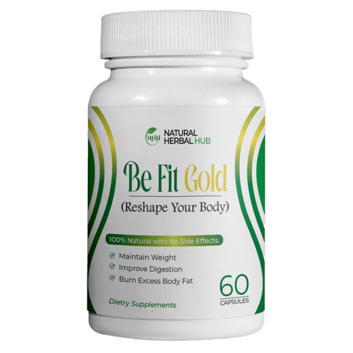 Befit Gold - Image 1