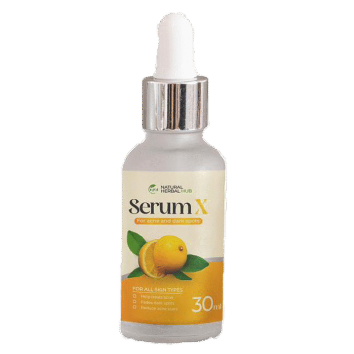 Serum X - Image 1