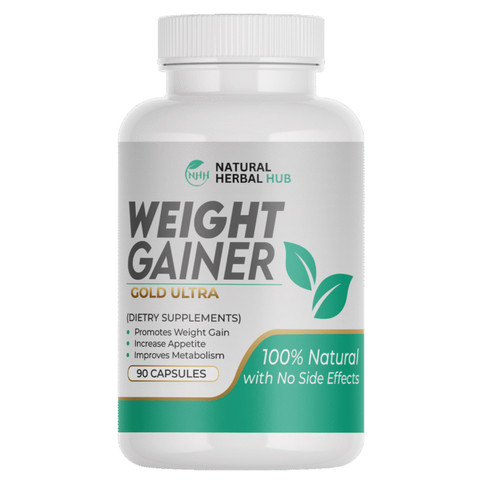 Weight Gainer GOLD ULTRA - Image 1