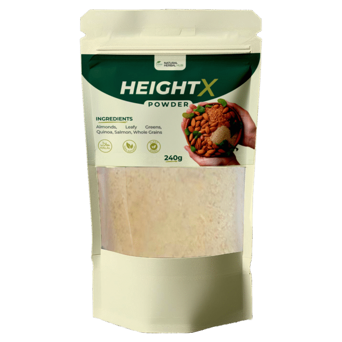Height X Powder - Image 1