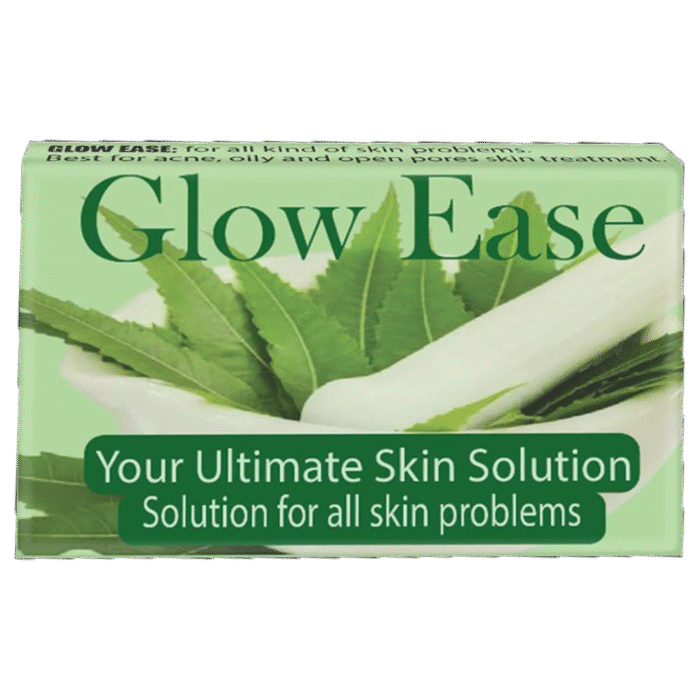 GLOW EASE Soap - Image 1