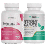 Weight Gainer Ultra + Be Enhance Ultra