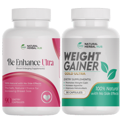 Weight Gainer Ultra + Be Enhance Ultra