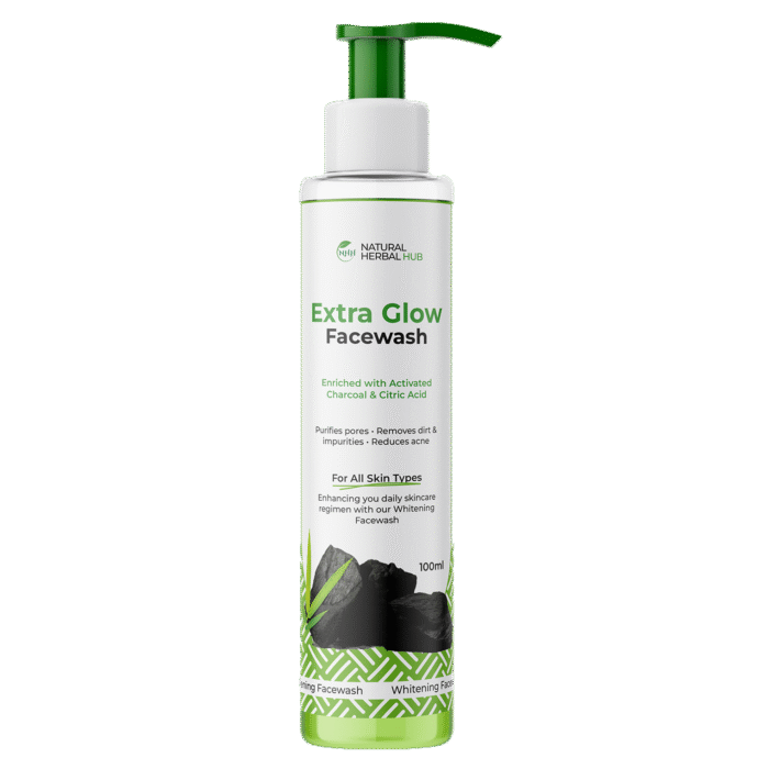 Extra Glowing Facewash - Image 1
