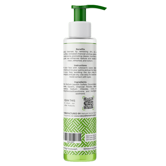 Extra Glowing Facewash - Image 2