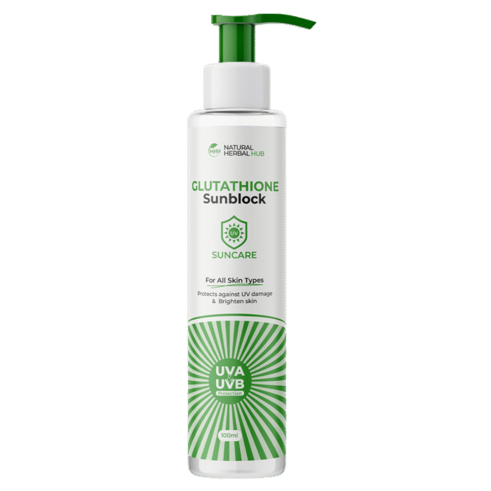 Glutathione Sunblock - Image 1