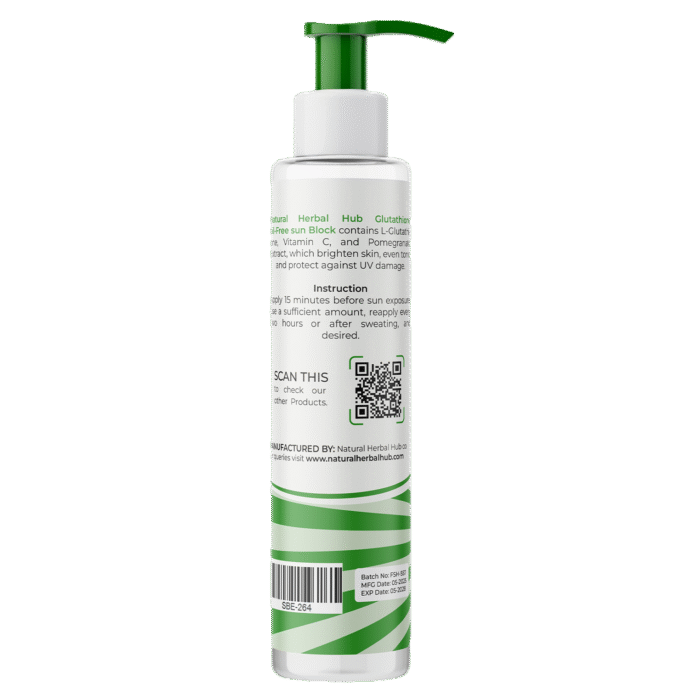 Glutathione Sunblock - Image 2