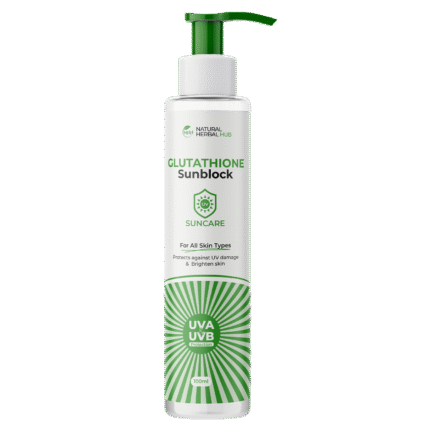 Glutathione Sunblock