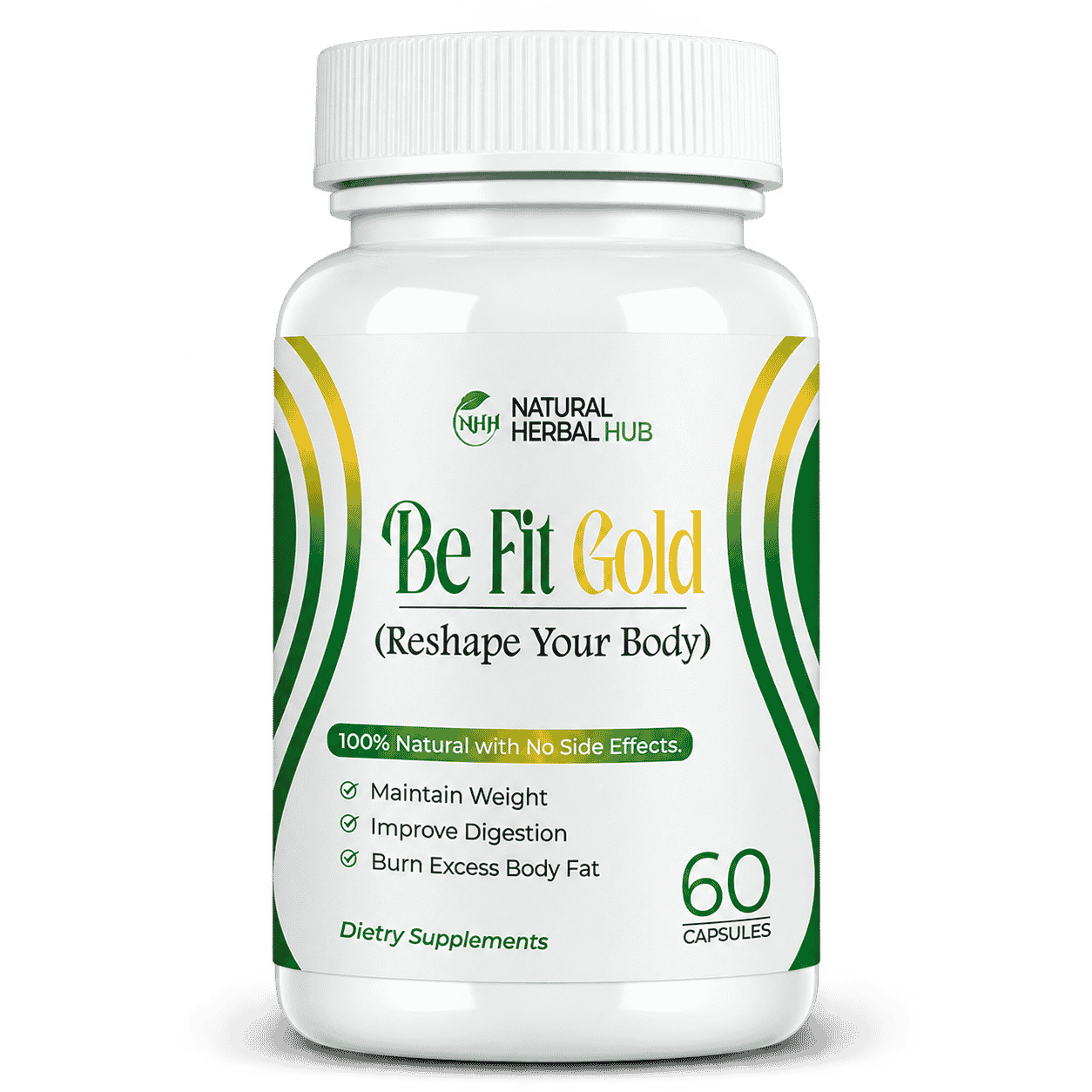 Befit Gold Be Fit Gold - Image 1