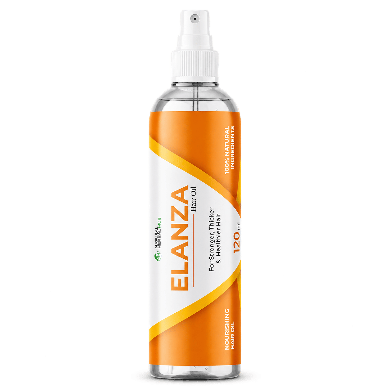Elanza Hair Oil Elanza Hair Oil - Image 1