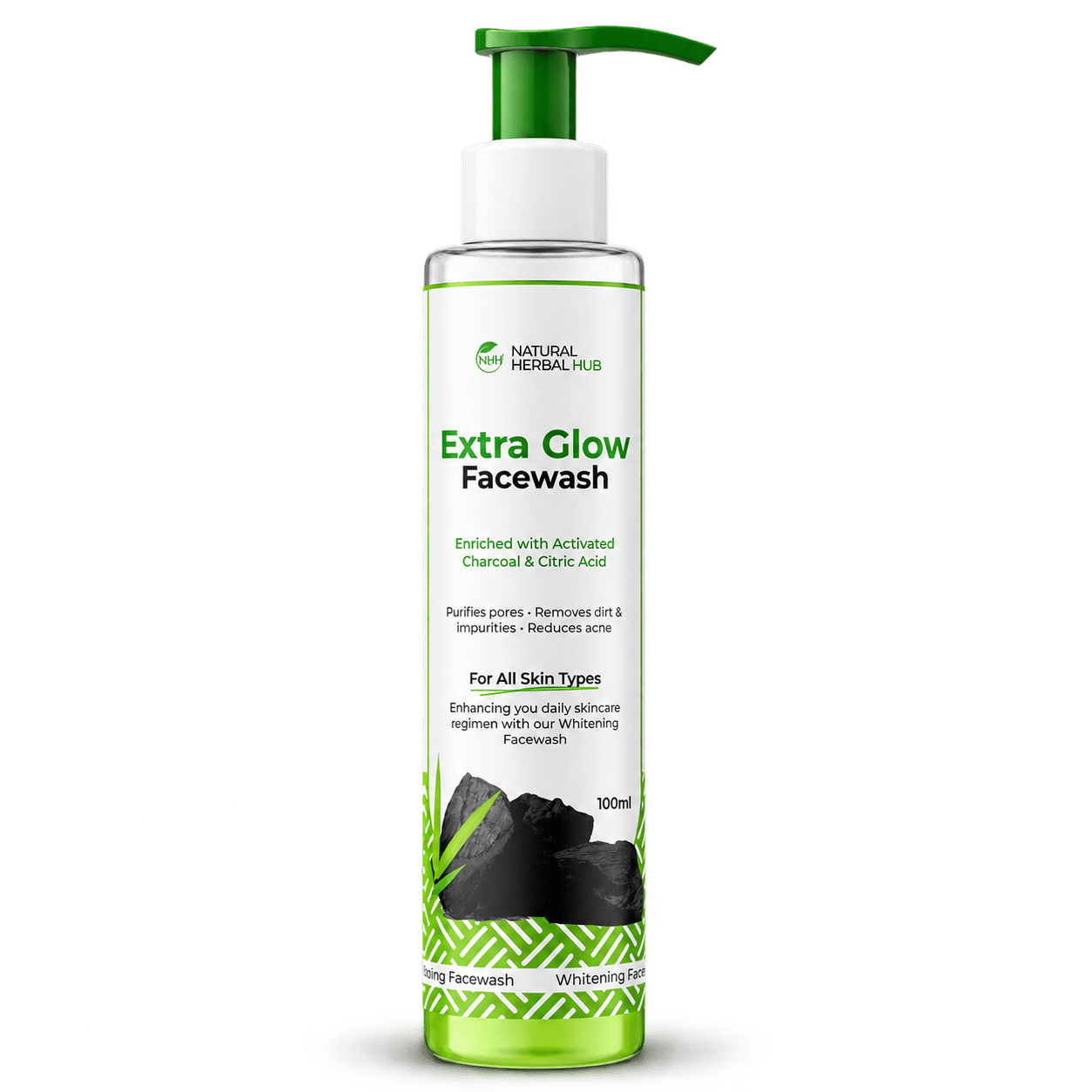 Extra Glowing Facewash Extra Glowing Facewash - Image 1