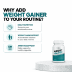 WEIGHT GAINER - Image 3