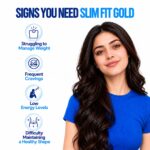 Slimfit Gold - Image 3