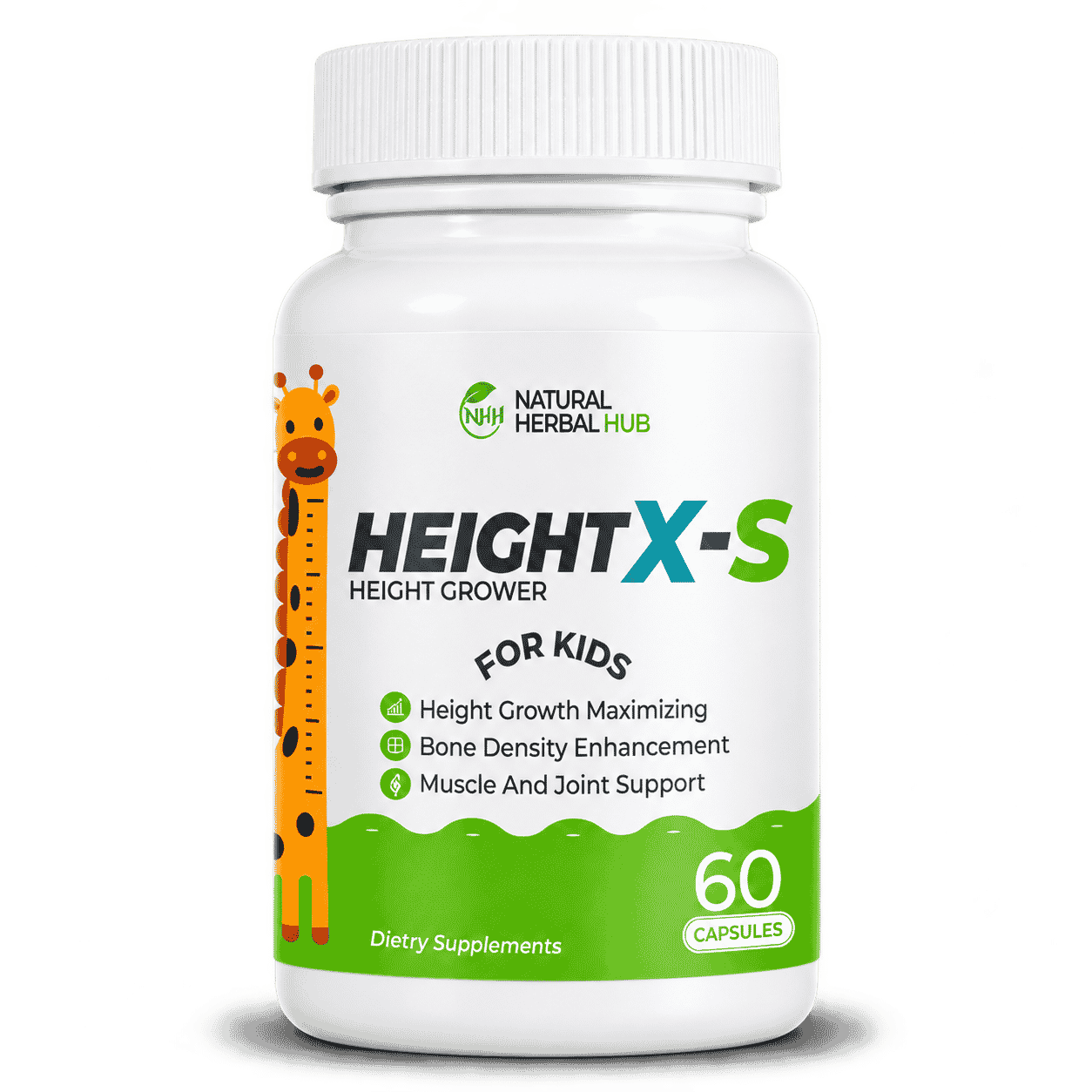 Height X S HEIGHT X S - Image 1