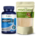 HX Ultra + WG Powder