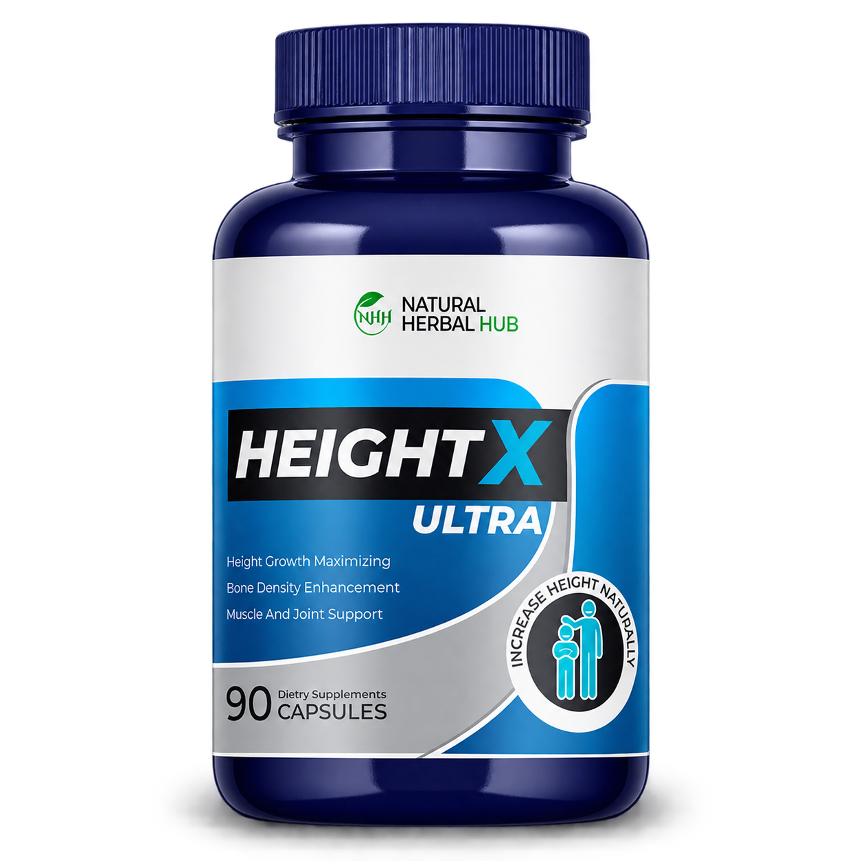 Height X ultra HEIGHT X ULTRA - Image 1
