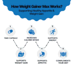 WEIGHT GAINER MAX - Image 3