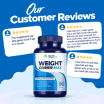 WEIGHT GAINER MAX - Image 5