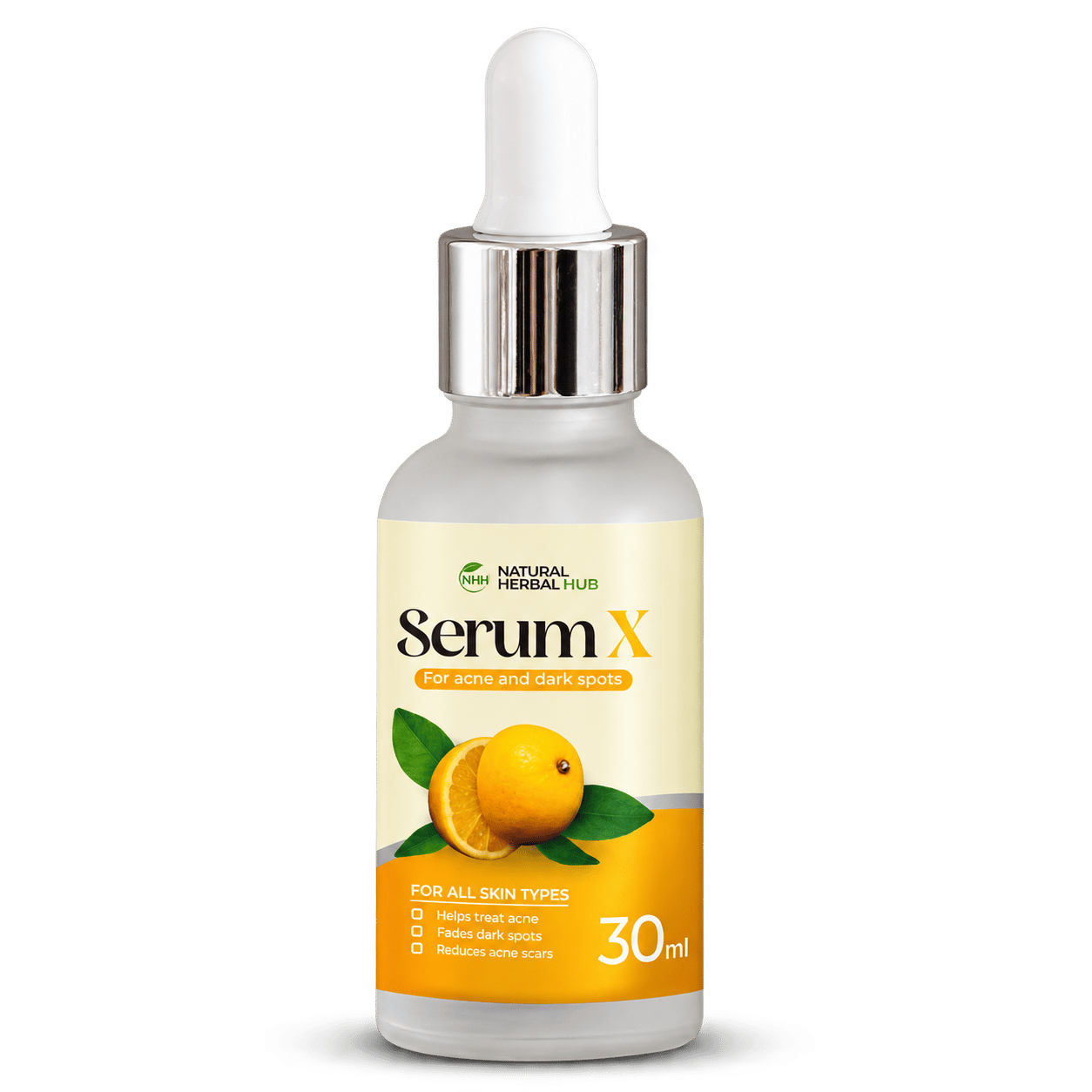 Serum X Serum X - Image 1