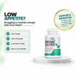 WEIGHT GAINER GOLD ULTRA - Image 3