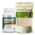 Weight Gainer Gold + Powder