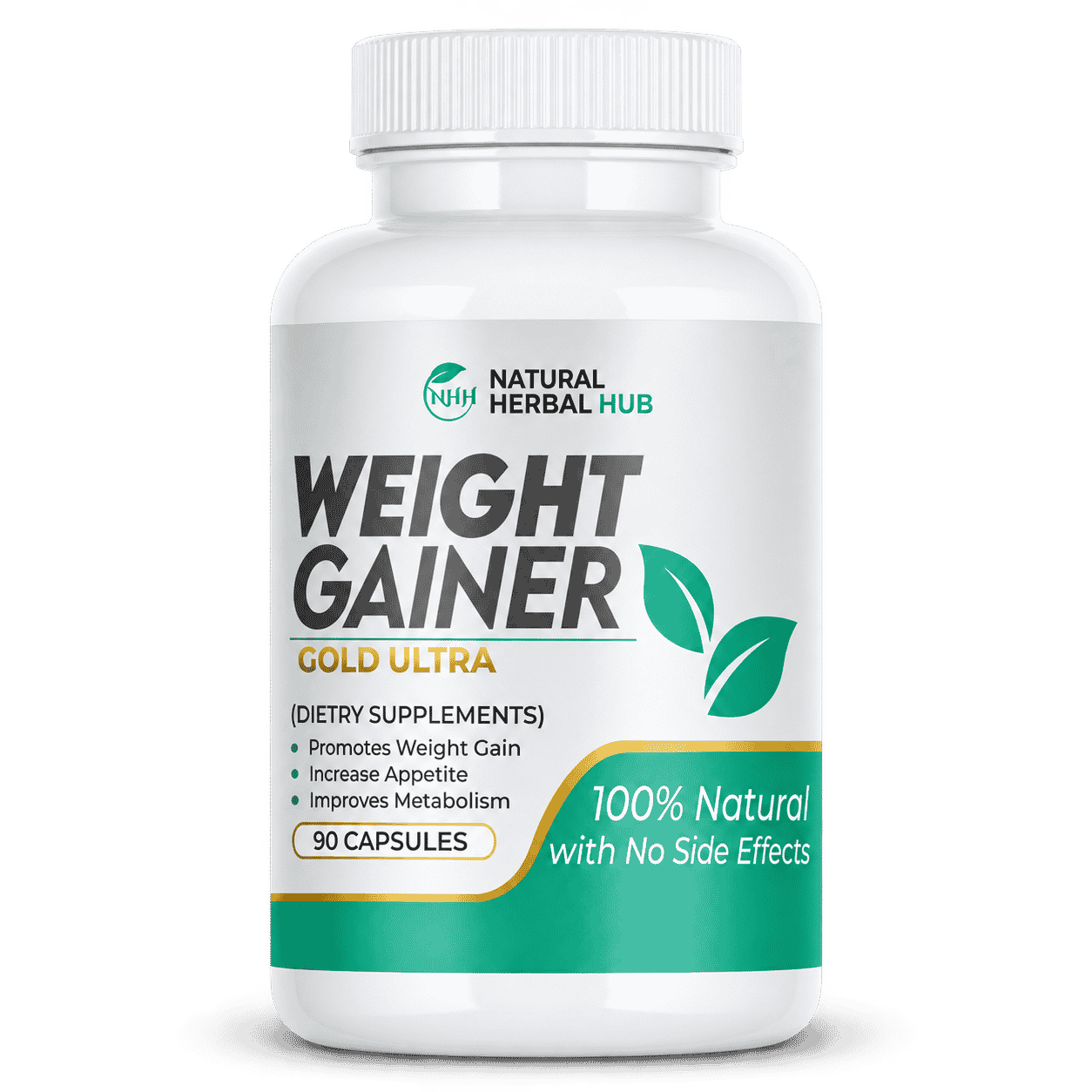 Weight Gainer Gold Ultra WEIGHT GAINER GOLD ULTRA - Image 1