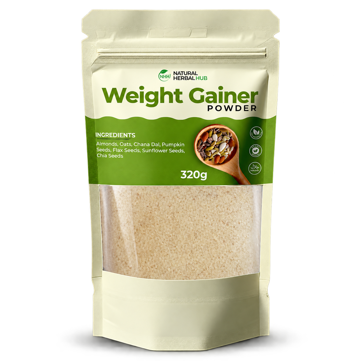 Weight Gainer Powder WEIGHT GAINER POWDER - Image 1
