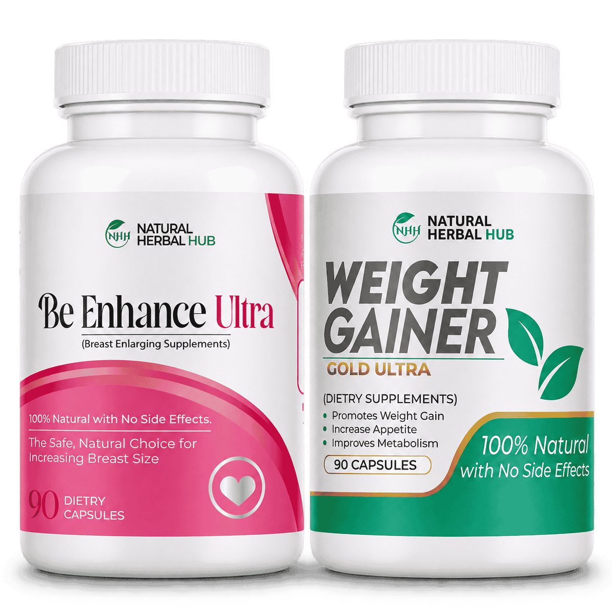 Weight Gainer Ultra + Be Enhance Ultra BE Ultra + WG Ultra - Image 1