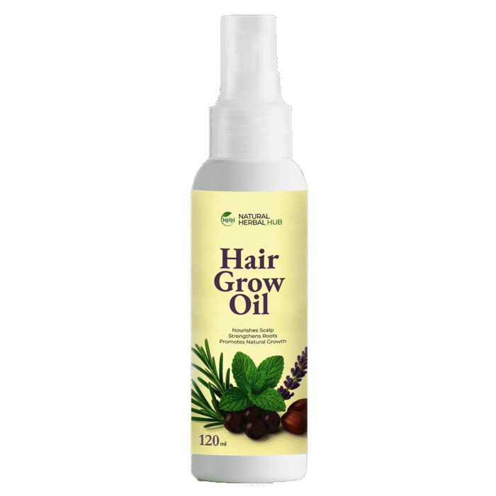 Hair Grow Oil - Image 1