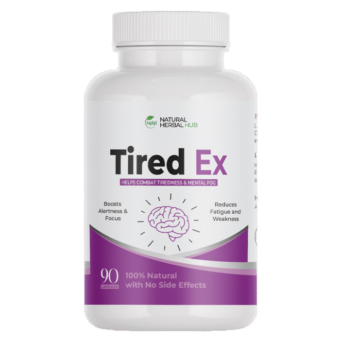 Tired Ex - Image 1
