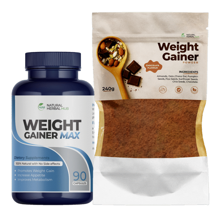 Weight Gain Combo - Image 1