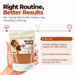Weight Gainer Chocolate Powder - Image 4