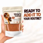 Weight Gainer Chocolate Powder - Image 5