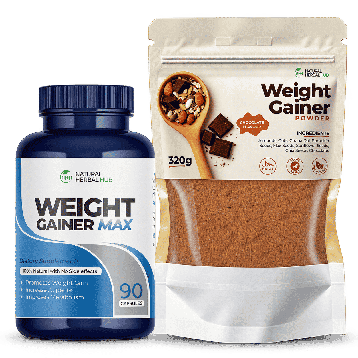 Weight Gain Combo Weight Gain Combo - Image 1