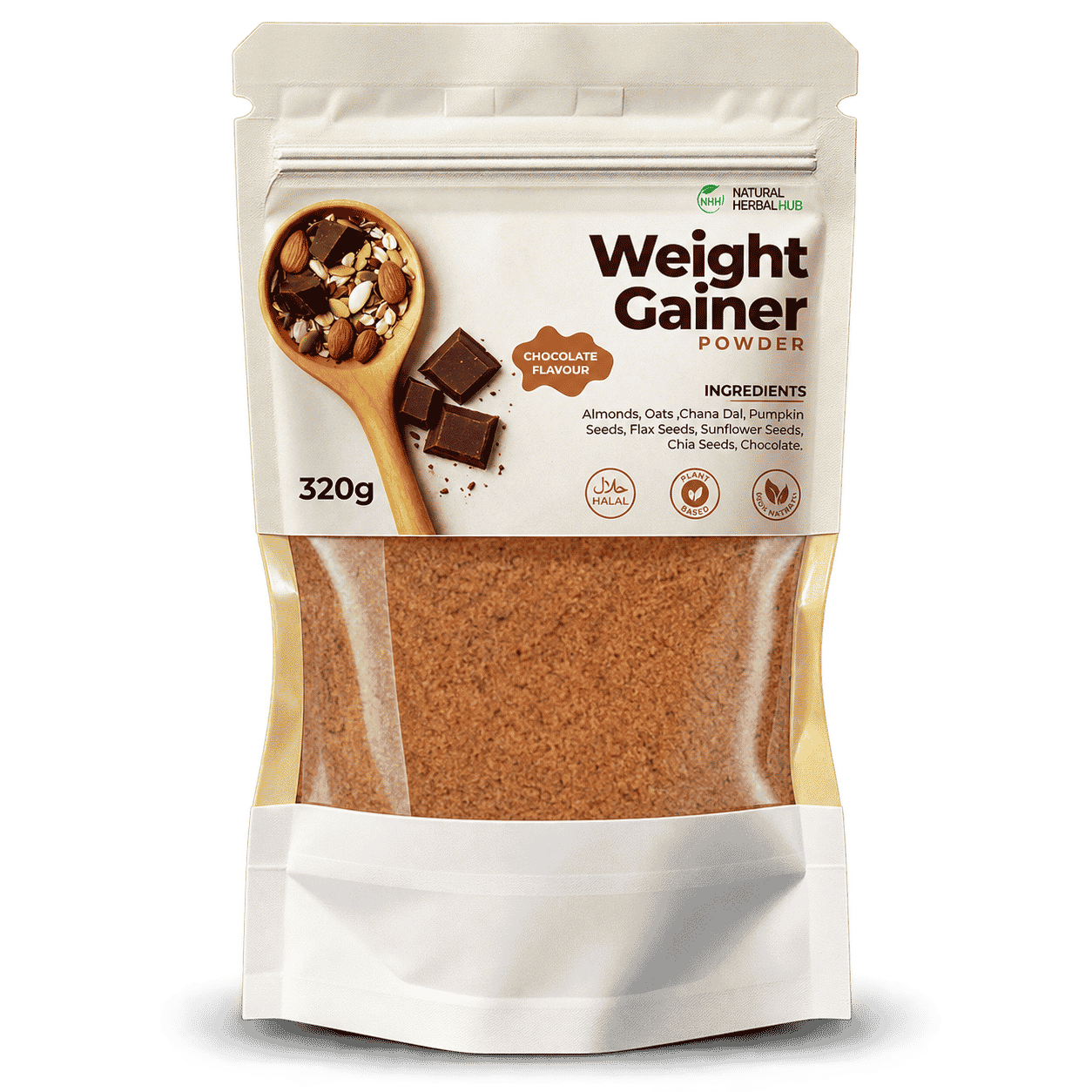 Weight Gainer Chocolate Powder Weight Gainer Chocolate Powder - Image 1