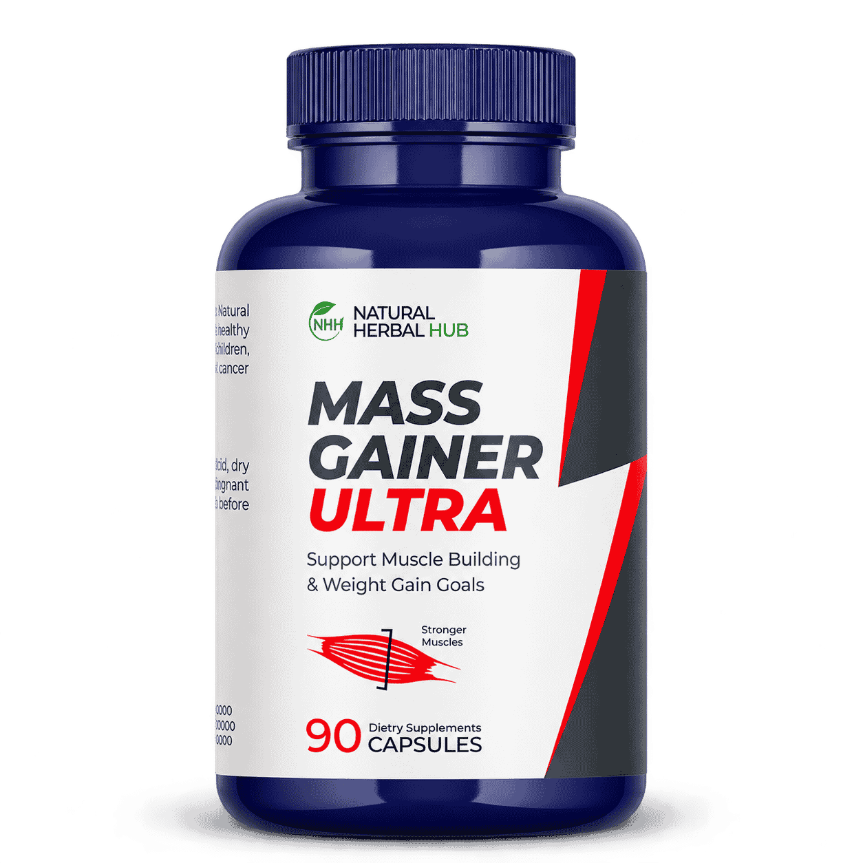 Mass Gainer Ultra Mass Gainer Ultra - Image 1