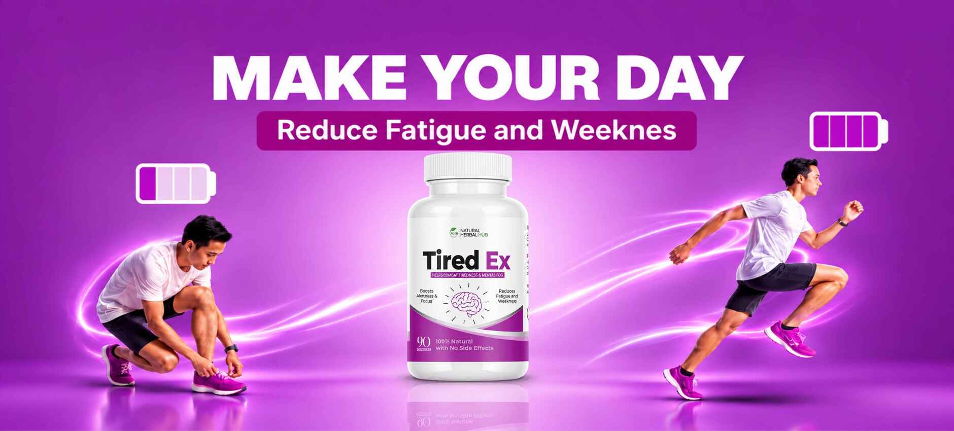 Tired EX