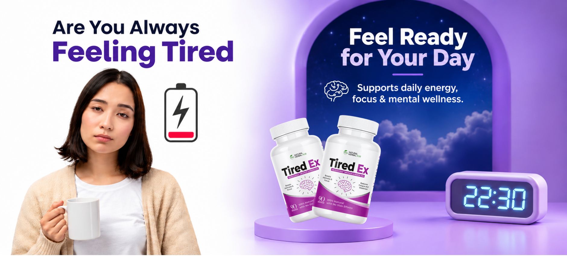 Tired Ex