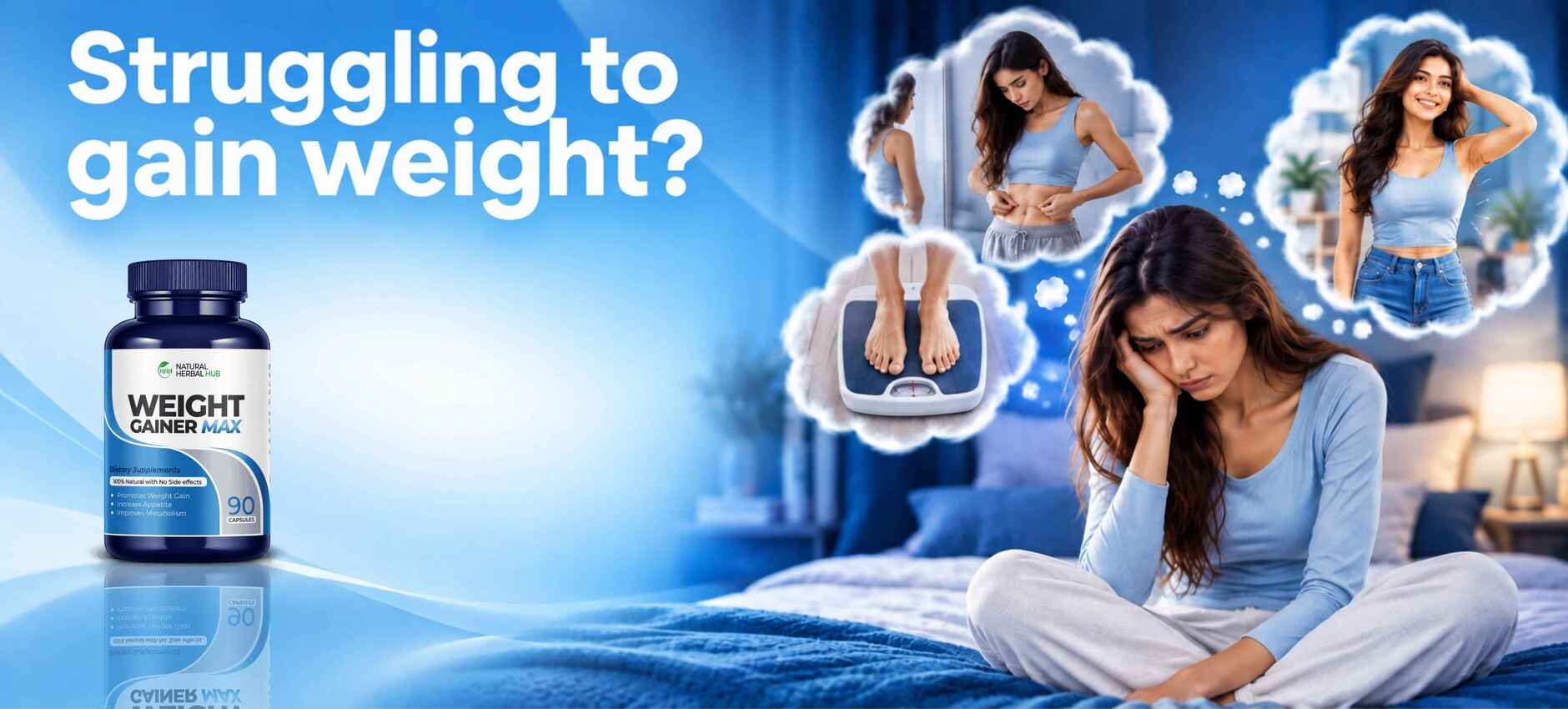 Weight Gainer Max