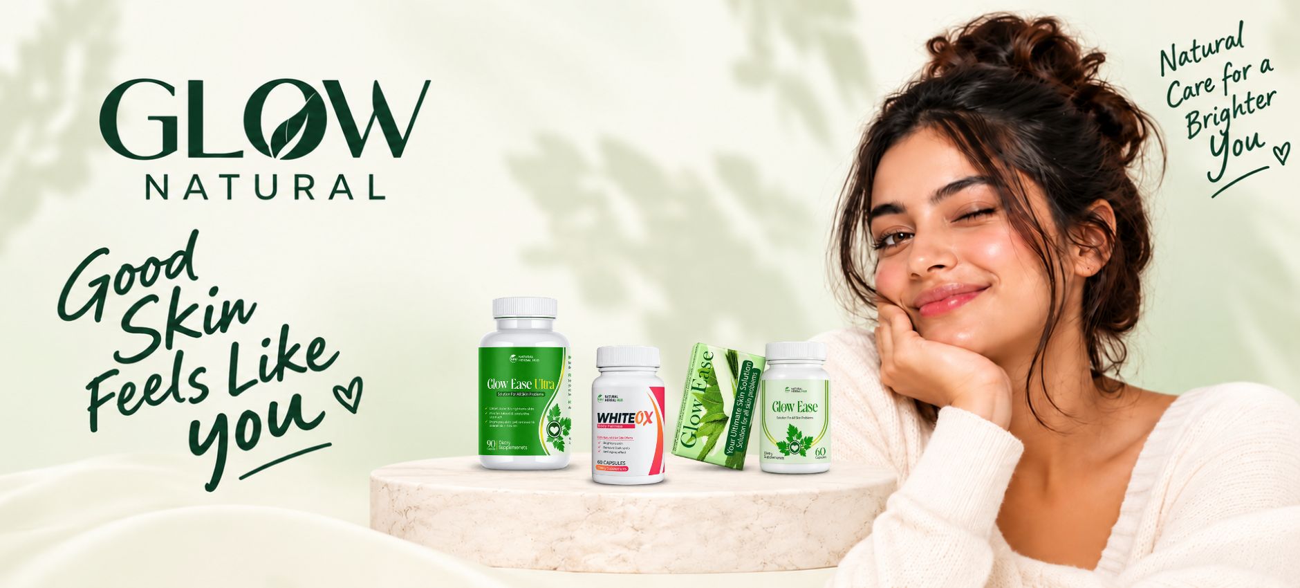 Glow Your Skin