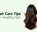 Hair Care Tips