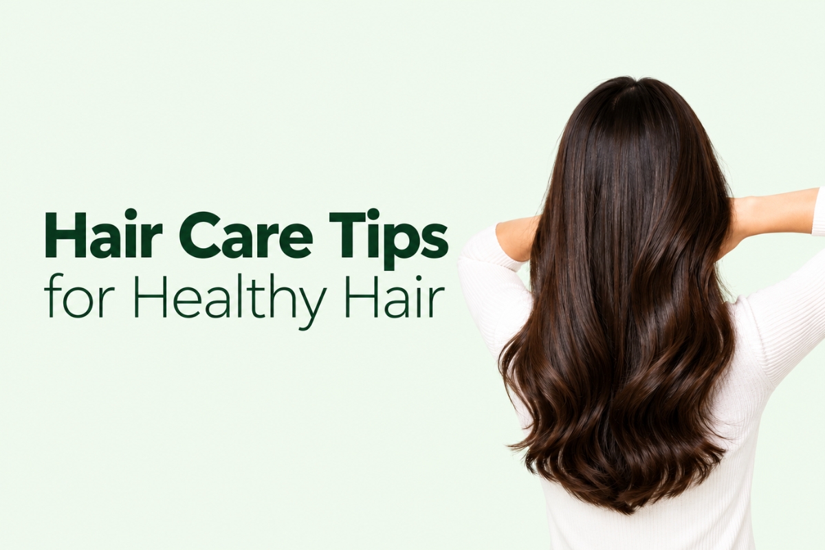 Hair Care Tips